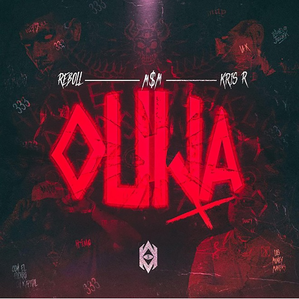 red latina stl, red latina radio, ouija, sorprender, sencillo